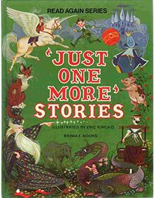 Just One More Stories