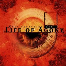 Soul Searching Sun von Life of Agony | CD | Zustand gut