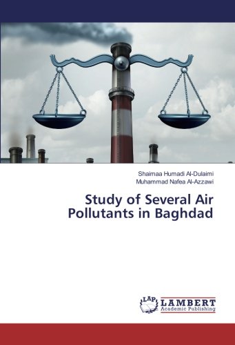 Study of Several Air Pollutants in Baghdad