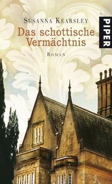 Das schottische Vermächtnis: Roman