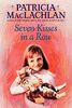 Seven Kisses in a Row (Charlotte Zolotow Books (Paperback))