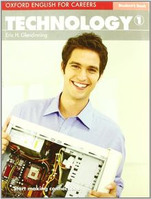 Oxford English for Careers. Pre-Intermediate - Technology: Student's Book: 1