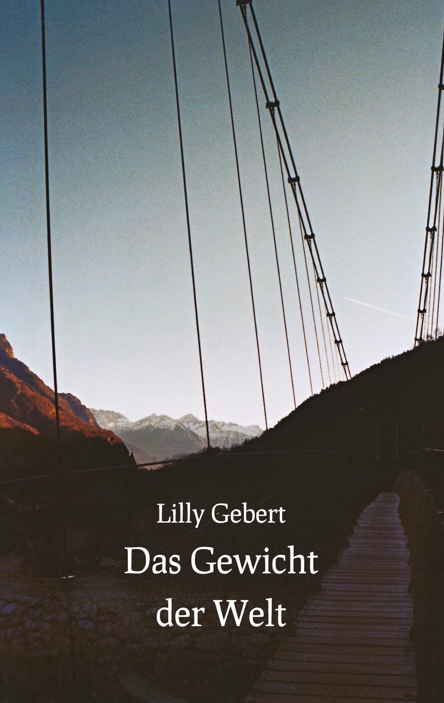 Das Gewicht der Welt