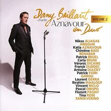 Dany Brillant Chante Aznavour en Duo-Vol.2