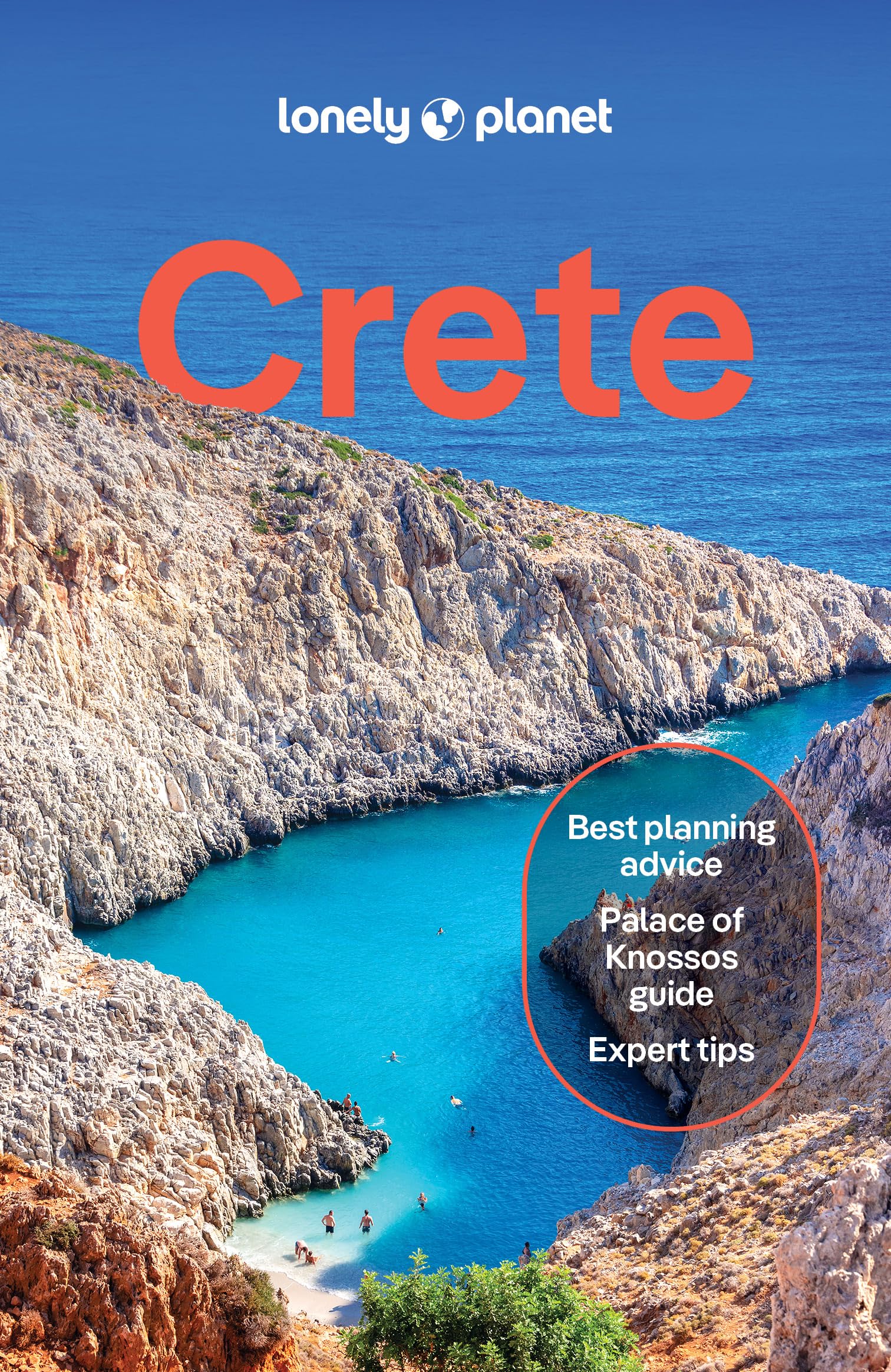 Ryan Ver Berkmoes Crete