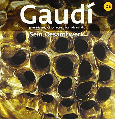 Gaudí: Sein Gesamtwerk (Sèrie 4+)