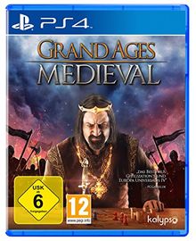 Grand Ages Medieval Standard (PS4)