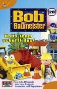 20/Bob der Baumeister-Bobs Team Schafft das! [Musikkassette] von Bob der Baumeister | CD | Zustand gut
