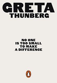 No One Is Too Small to Make a Difference