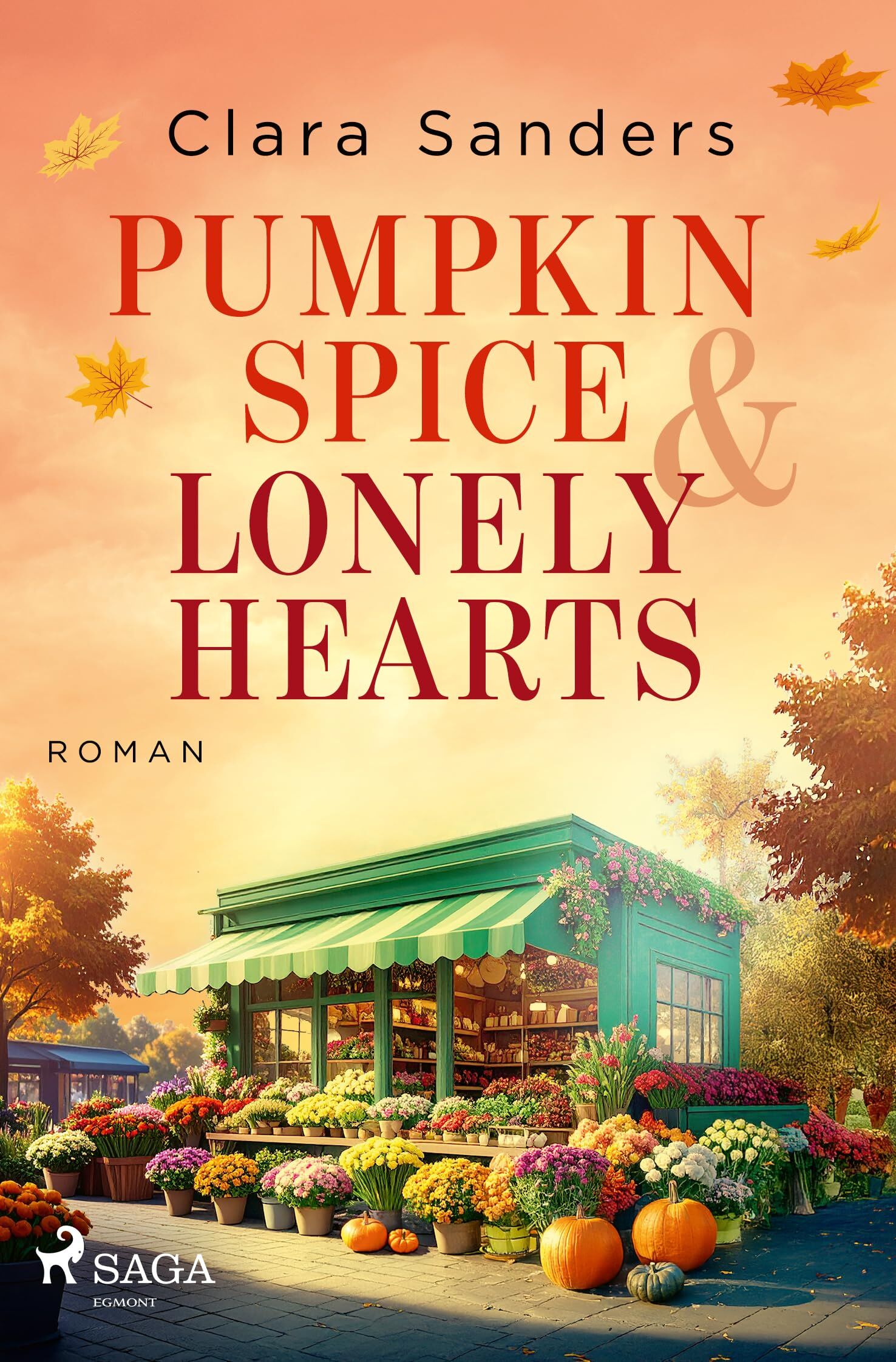 Pumpkin Spice & Lonely Hearts - Neuware