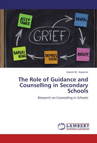 The Role of Guidance and Counselling in Secondary Schools: Research on Counseling in Schools