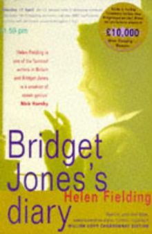 Bridget Jones's Diary: A Novel