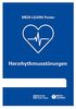 Herzrhythmusstörungen: MEDI-LEARN Poster