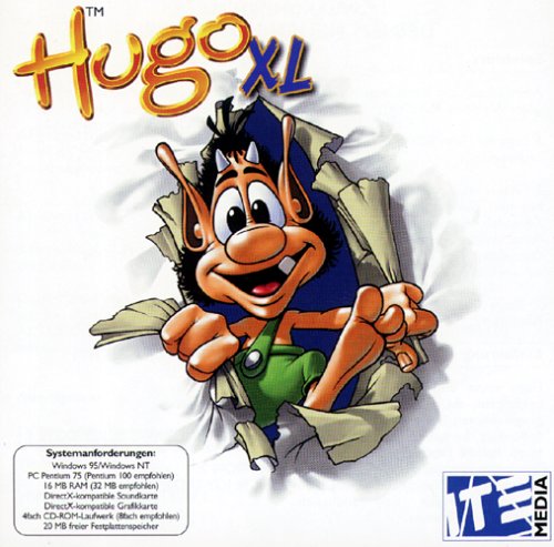 Hugo XL Jewelcase