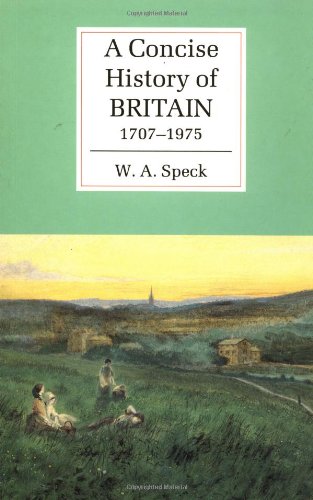 A Concise History of Britain, 1707-1975 (Cambridge Concise Histories)