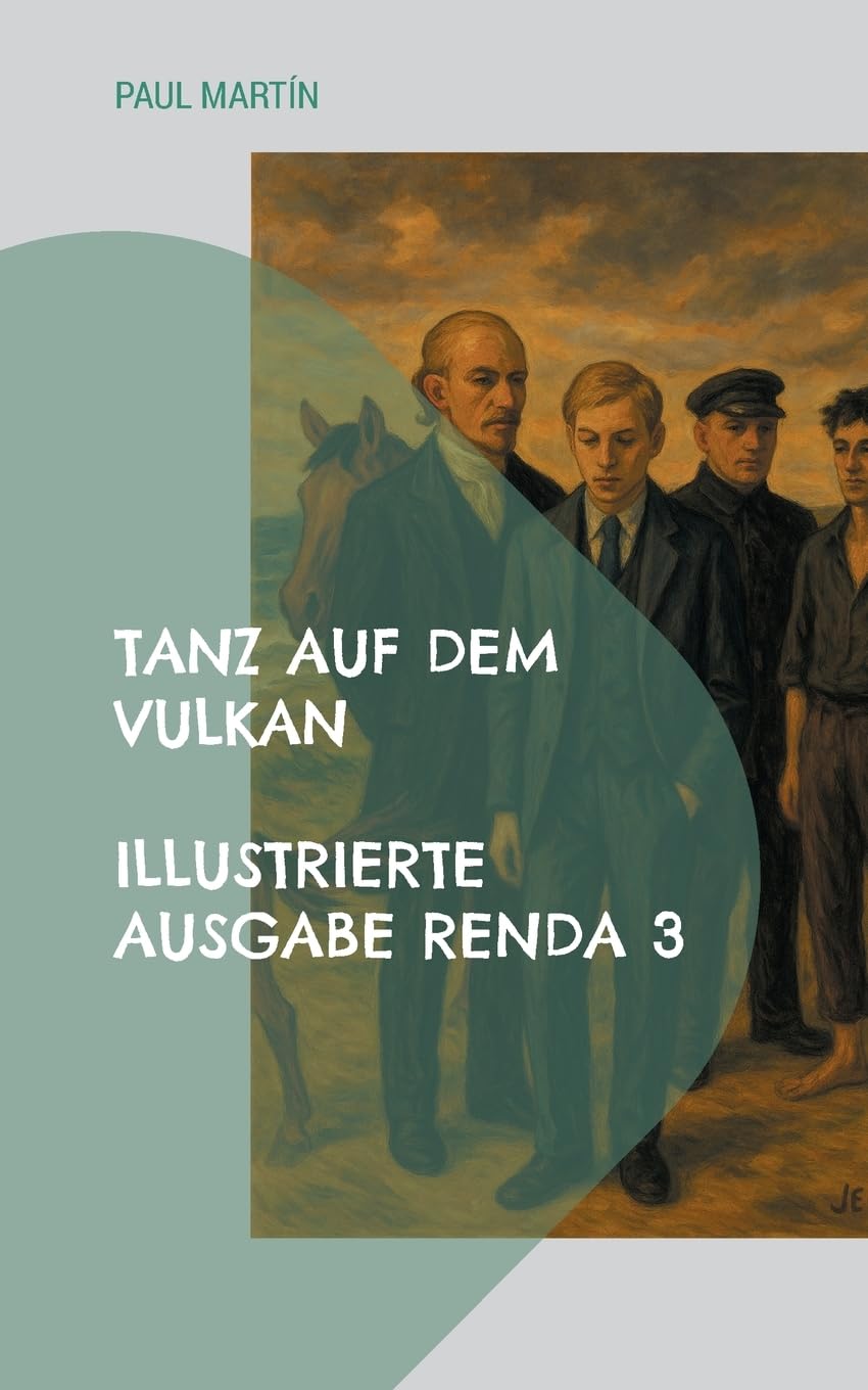Renda 3: Tanz auf dem Vulkan