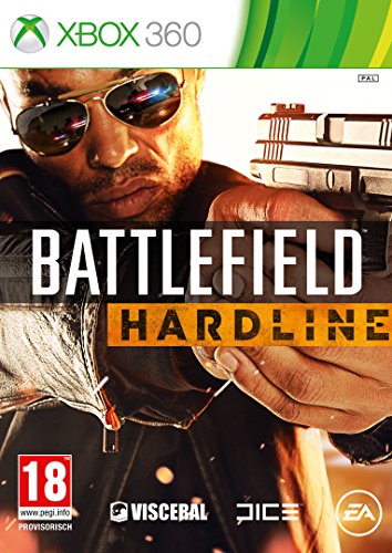 Battlefield Hardline [AT-Pegi] - [Xbox 360]