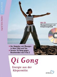 Qi Gong, m. Audio-CD