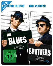 Blues Brothers - Steelbook [Blu-ray]