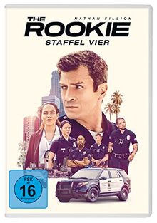 The Rookie - Staffel 4 [6 DVDs]