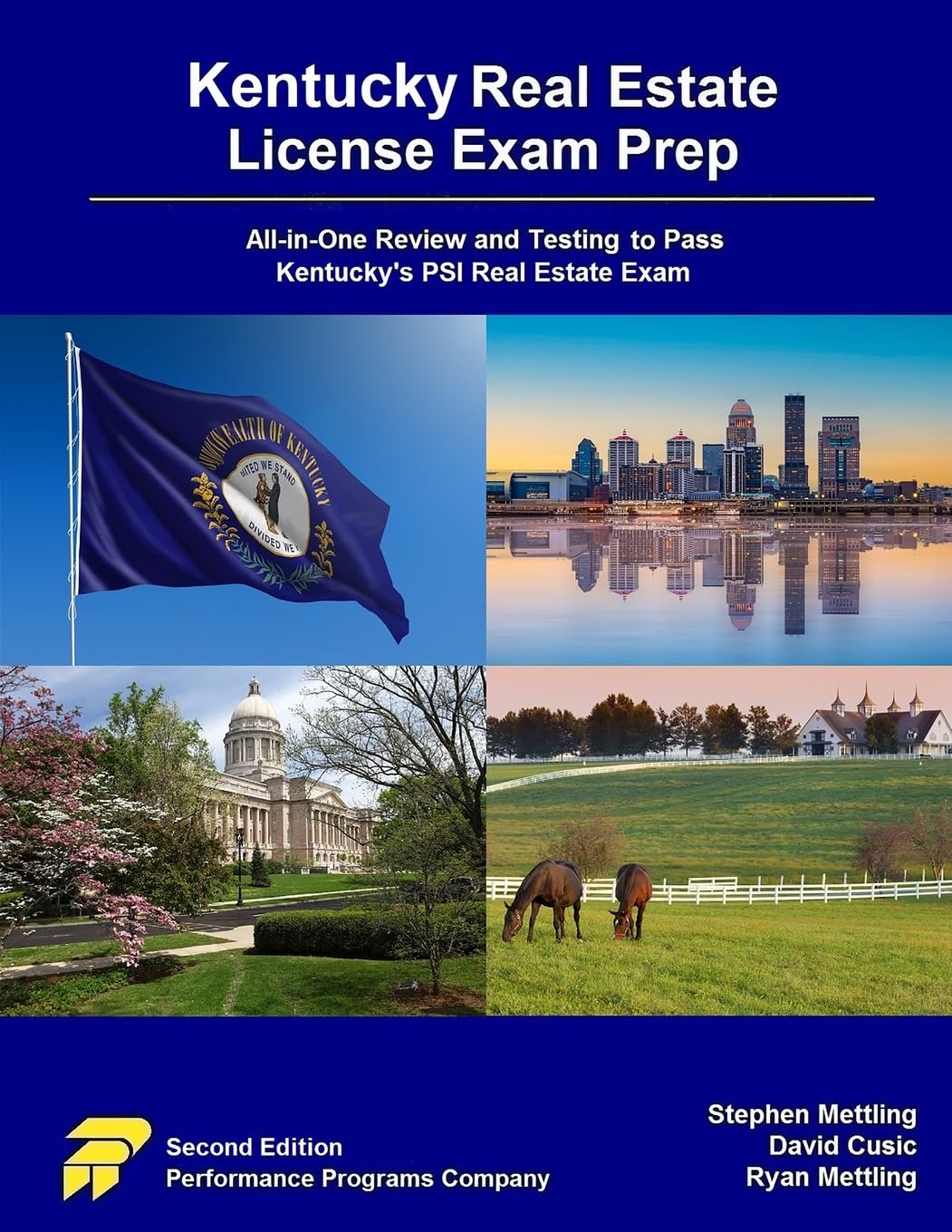 Kentucky Real Estate License Exam Prep: All-in-One Review and Testing to Pass Kentucky's PSI Real Estate Exam