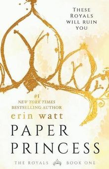 Paper Princess (Royals)