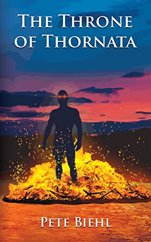 The Throne of Thornata (The Rawl Wielder Trilogy, Band 2)