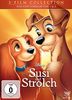 Susi und Strolch - Doppelpack (Disney Classics + 2. Teil) [2 DVDs]