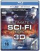Ultimate Sci-Fi Box 3D: Boxset mit 3 SciFi-Hits: Battleforce, The Ark, Immortal [3D Blu-ray + 2D Version]