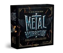 Metal resurrection : le jeu de l'oie des enfers