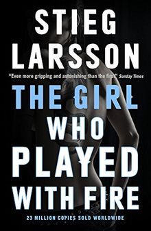 The Girl Who Played With Fire (Millennium Series)