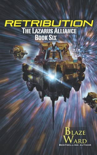 Retribution (The Lazarus Alliance, Band 6)