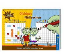 Olchi Blockspiel Müllsuchen