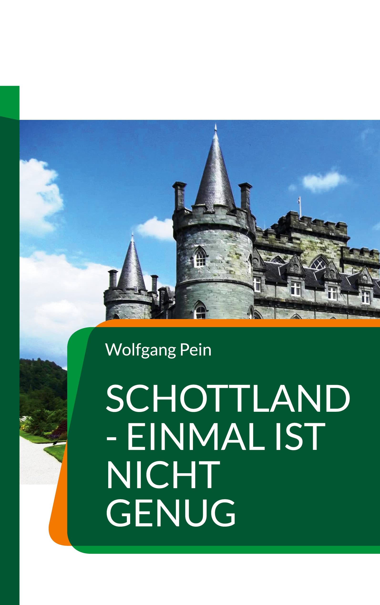 Schottland - einmal ist nicht genug: Urlaub für alle Sinne
