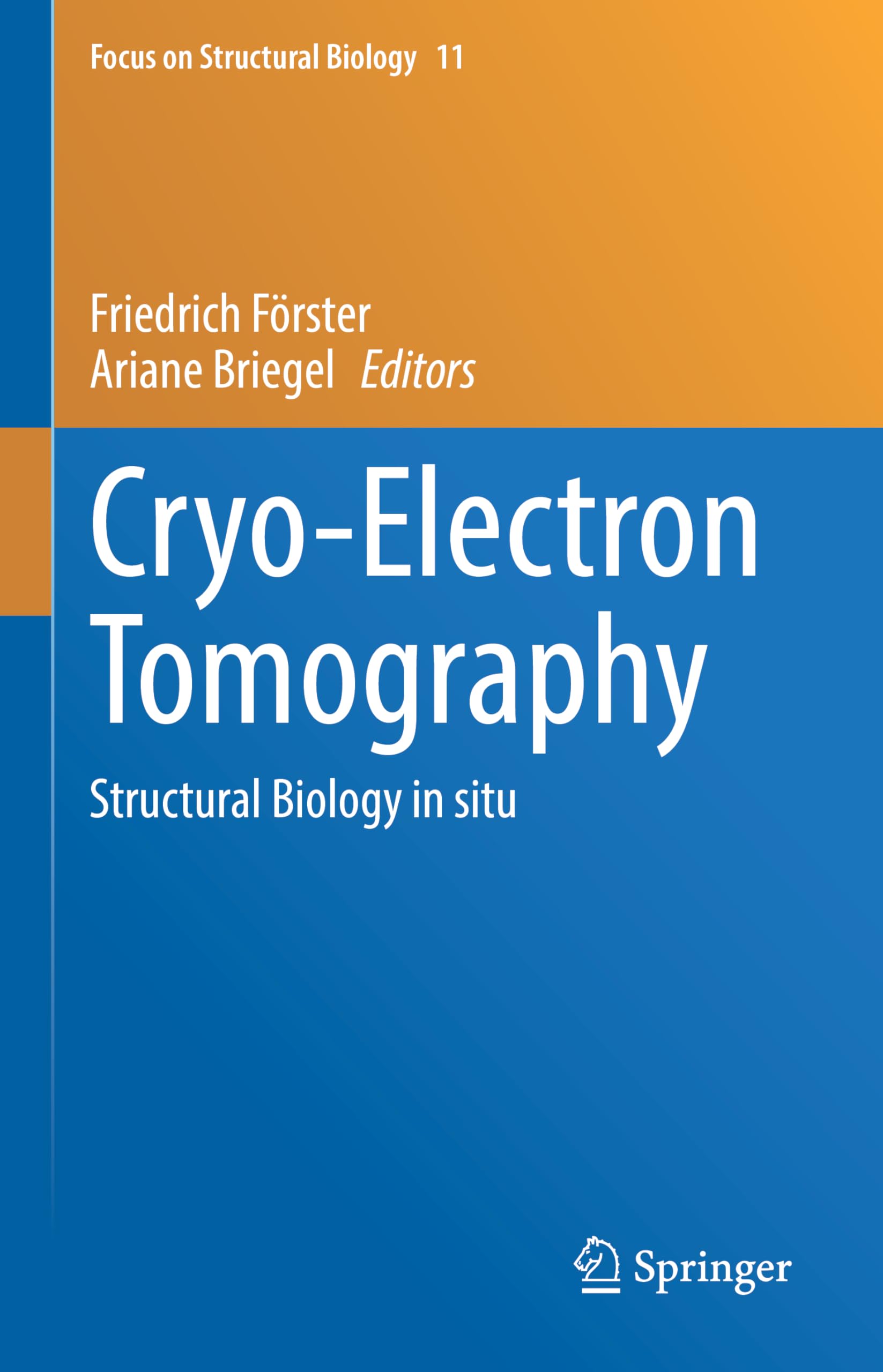 Cryo-Electron Tomography: Structural Biology in situ (Focus on Structural Biology, 11, Band 11)