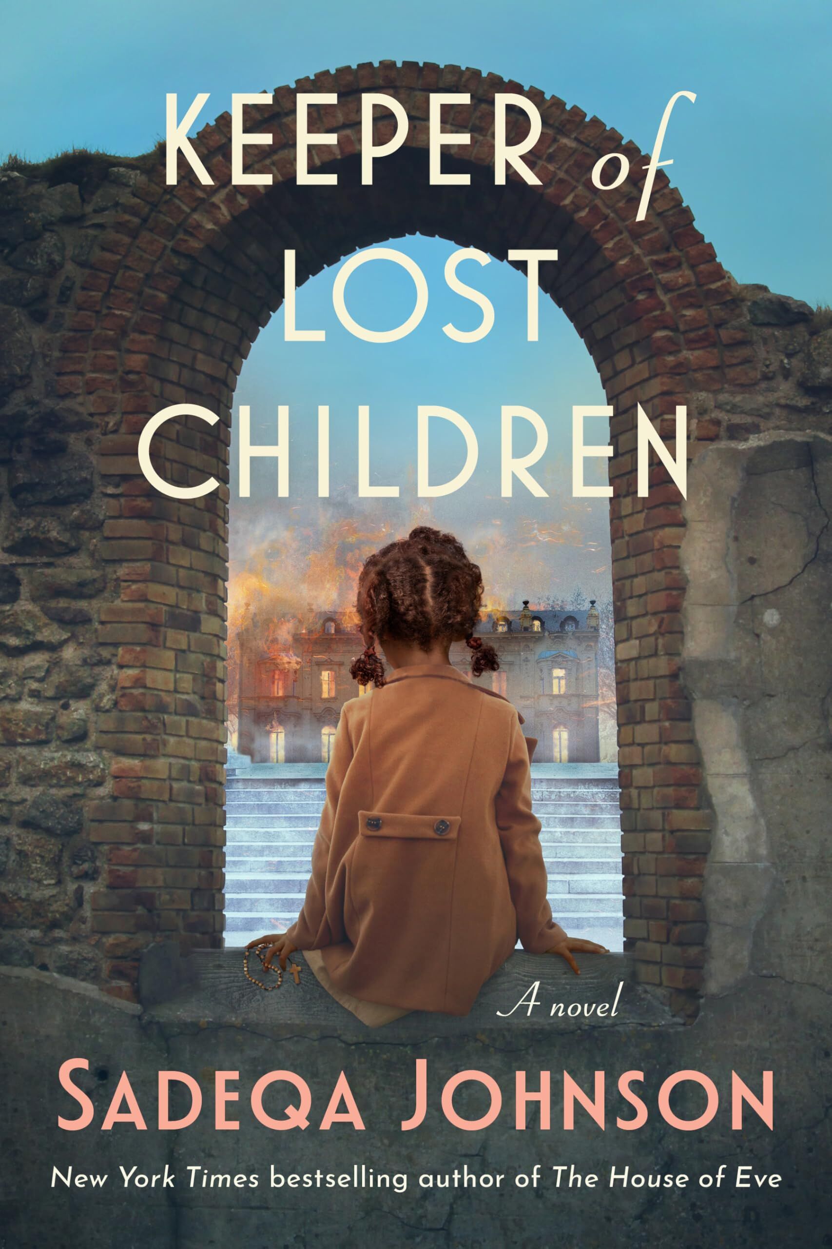 Johnson, Sadeqa: Keeper of Lost Children