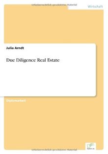 Due Diligence Real Estate