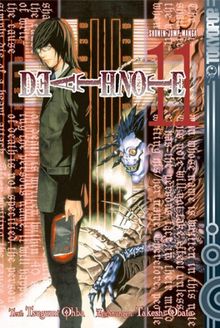 Death Note 11