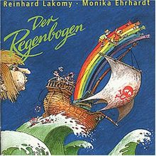 Der Regenbogen de Reinhard Lakomy  | CD | état bon