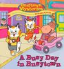 A Busy Day in Busytown (Busytown Mysteries)