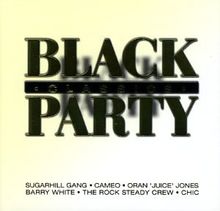 Black Classics Party von Various  | CD | Zustand sehr gut