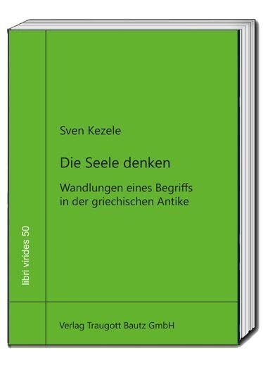 Die Seele denken - Neuware