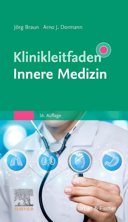 Klinikleitfaden Innere Medizin - Neuware