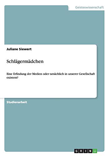 Schlägermädchen: Eine Erfindung der Medien oder tatsächlich in unserer Gesellschaft existent?