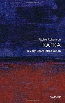 Kafka: A Very Short Introduction (Very Short Introductions)