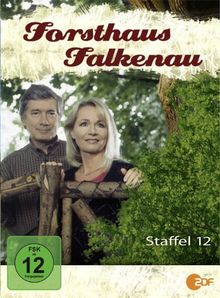 Forsthaus Falkenau - Staffel 12 [3 DVDs]