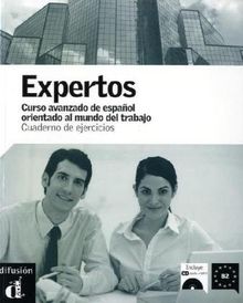 Expertos. B2. Cuadernos de ejercicios. Mit Audio-CD