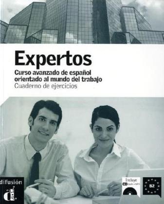 Expertos. B2. Cuadernos de ejercicios. Mit Audio-CD