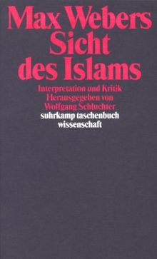 Max Webers Sicht des Islam. Interpretation und Kritik.