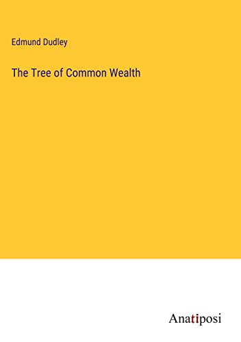 The Tree of Common Wealth